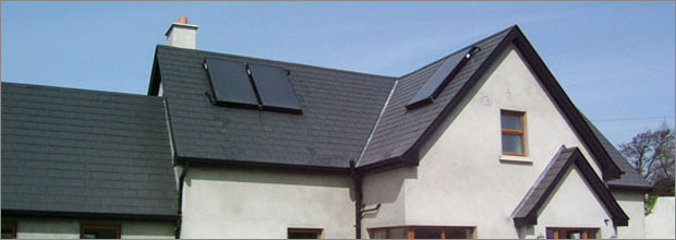 solar panel installation Ireland